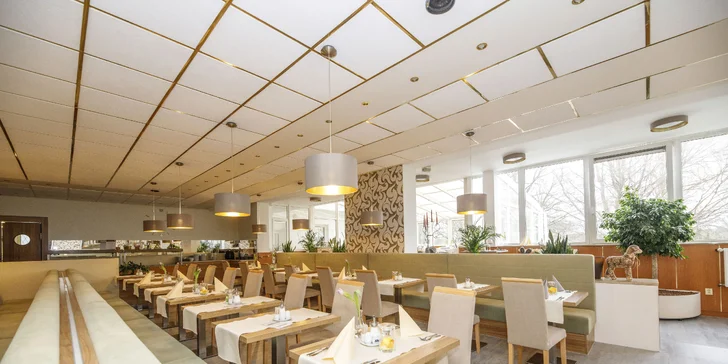 Relax vo Františkových Lázňach: raňajky, wellness aj procedúry