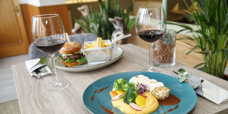 Relax vo Františkových Lázňach: raňajky, wellness aj procedúry