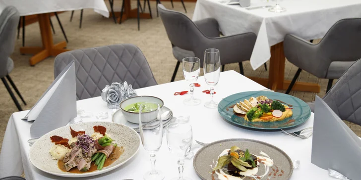 Relax vo Františkových Lázňach: raňajky, wellness aj procedúry