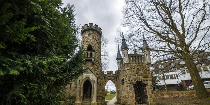 Relax vo Františkových Lázňach: raňajky, wellness aj procedúry