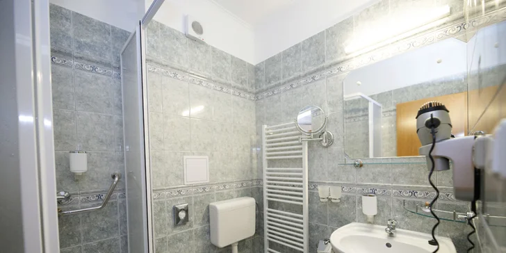 Relax vo Františkových Lázňach: raňajky, wellness aj procedúry