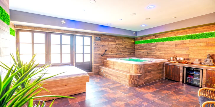 Pobyt pri rozhľadni Liberecká výšina: strava, možnosť izby s vírivou vaňou, wellness aj elektrobicykle