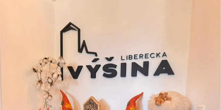 Pobyt pri rozhľadni Liberecká výšina: strava, možnosť izby s vírivou vaňou, wellness aj elektrobicykle