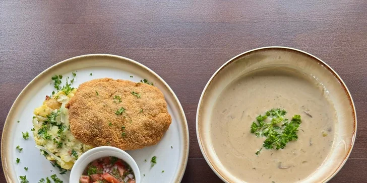 Pobyt pri rozhľadni Liberecká výšina: strava, možnosť izby s vírivou vaňou, wellness aj elektrobicykle