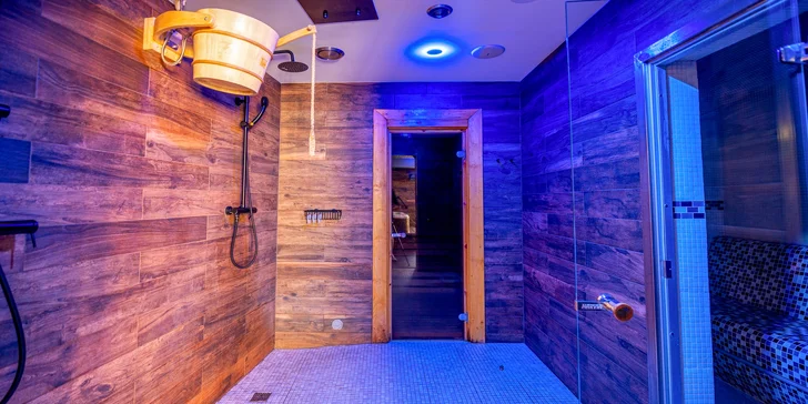 Pobyt pri rozhľadni Liberecká výšina: strava, možnosť izby s vírivou vaňou, wellness aj elektrobicykle