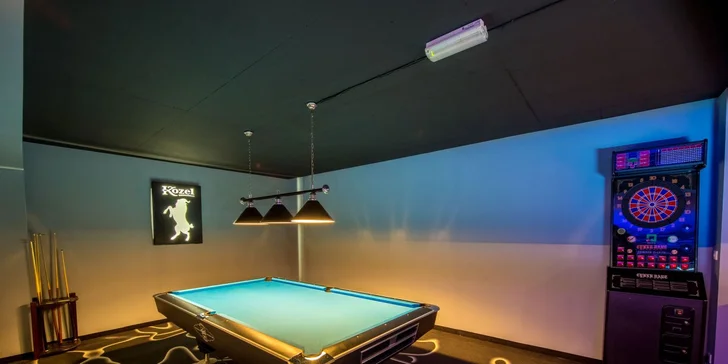 Blahodarný relax v poľských Jizerských horách: polpenzia, wellness aj masáže