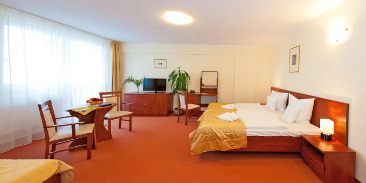 Blahodarný relax v poľských Jizerských horách: polpenzia, wellness aj masáže