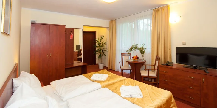 Blahodarný relax v poľských Jizerských horách: polpenzia, wellness aj masáže