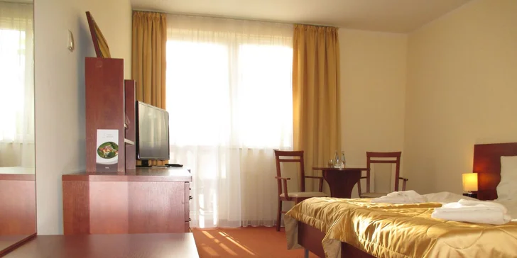 Blahodarný relax v poľských Jizerských horách: polpenzia, wellness aj masáže