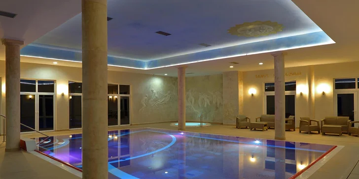 Blahodarný relax v poľských Jizerských horách: polpenzia, wellness aj masáže