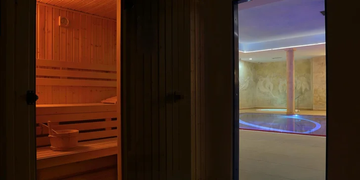 Blahodarný relax v poľských Jizerských horách: polpenzia, wellness aj masáže