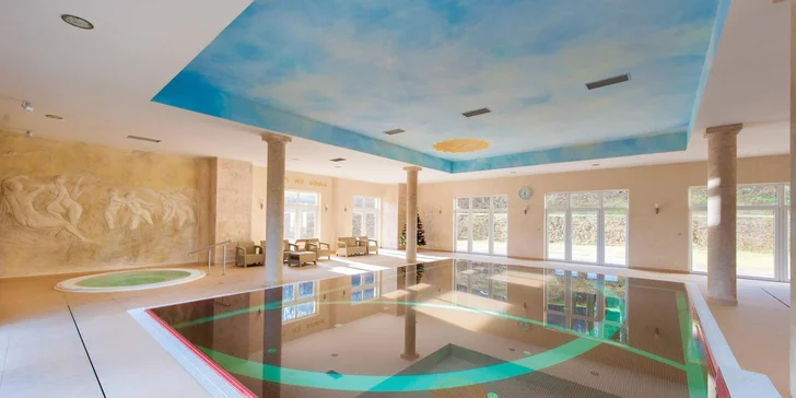 Blahodarný relax v poľských Jizerských horách: polpenzia, wellness aj masáže