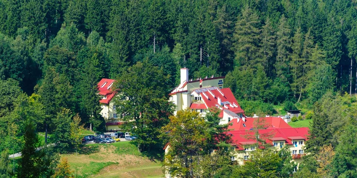 Blahodarný relax v poľských Jizerských horách: polpenzia, wellness aj masáže