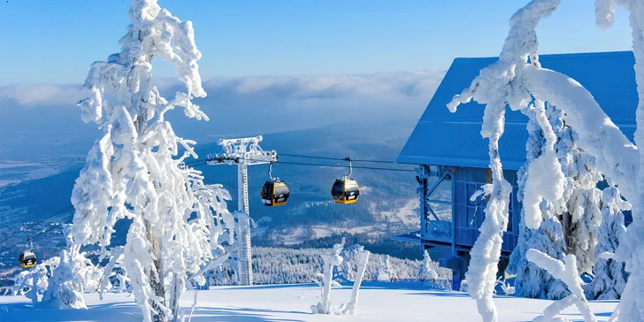 Blahodarný relax v poľských Jizerských horách: polpenzia, wellness aj masáže