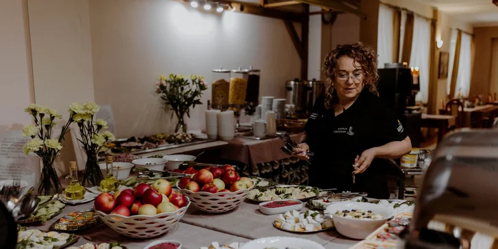 Blahodarný relax v poľských Jizerských horách: polpenzia, wellness aj masáže