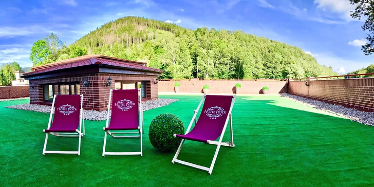 Dovolenka v Poľsku neďaleko Adršpachu: neobmedzene wellness, raňajky aj polpenzia