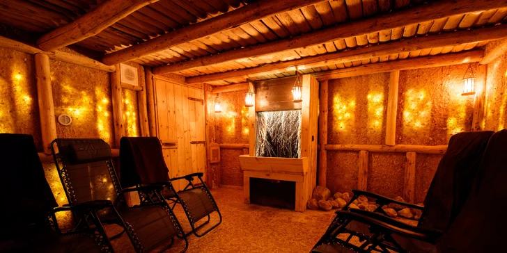 Dovolenka v Poľsku neďaleko Adršpachu: neobmedzene wellness, raňajky aj polpenzia