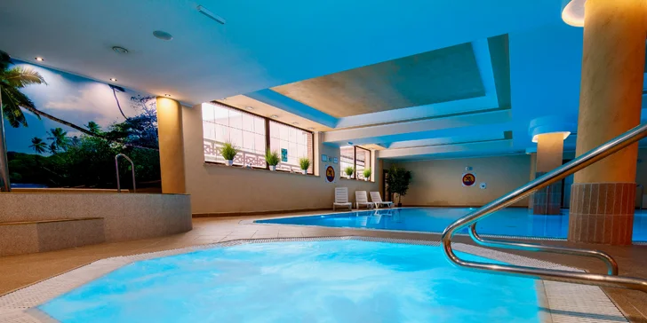 Dovolenka v Poľsku neďaleko Adršpachu: neobmedzene wellness, raňajky aj polpenzia