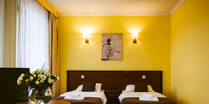 Dovolenka v Poľsku neďaleko Adršpachu: neobmedzene wellness, raňajky aj polpenzia