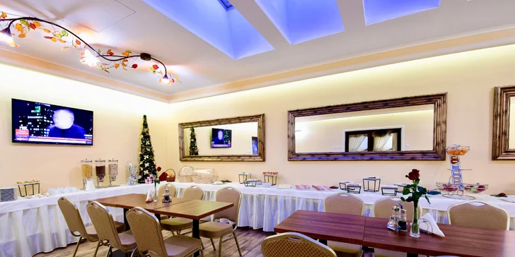 Dovolenka v Poľsku neďaleko Adršpachu: neobmedzene wellness, raňajky aj polpenzia