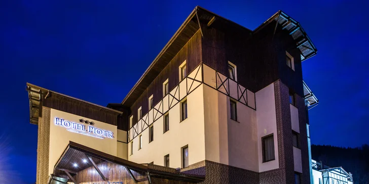 Dovolenka v Poľsku neďaleko Adršpachu: neobmedzene wellness, raňajky aj polpenzia