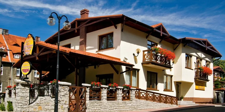 Dovolenka v Poľsku neďaleko Adršpachu: neobmedzene wellness, raňajky aj polpenzia