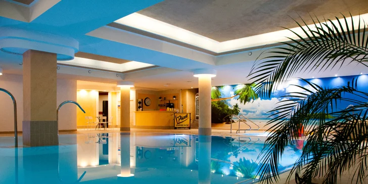 Dovolenka v Poľsku neďaleko Adršpachu: neobmedzene wellness, raňajky aj polpenzia