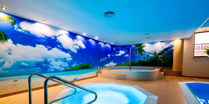 Dovolenka v Poľsku neďaleko Adršpachu: neobmedzene wellness, raňajky aj polpenzia