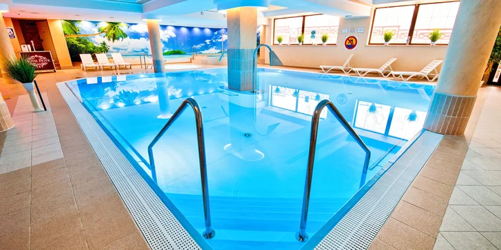 Dovolenka v Poľsku neďaleko Adršpachu: neobmedzene wellness, raňajky aj polpenzia