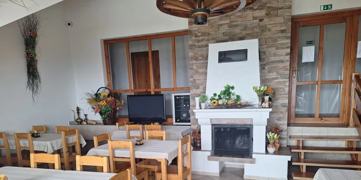 Pobyt s polpenziou a wellness na očarujúcom Zemplíne