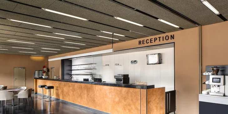 4* pobyt v modernom hoteli v centre Ústí nad Labem s raňajkami