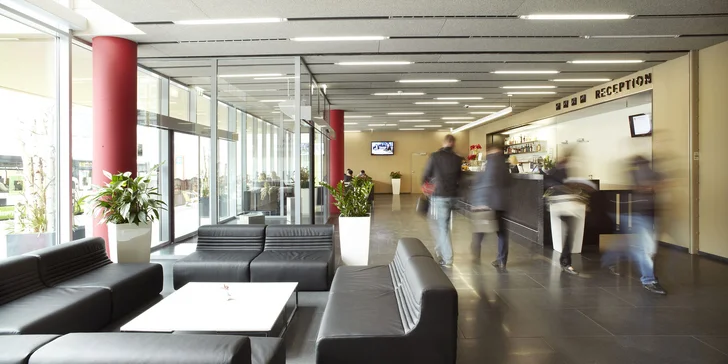 4* pobyt v modernom hoteli v centre Ústí nad Labem s raňajkami