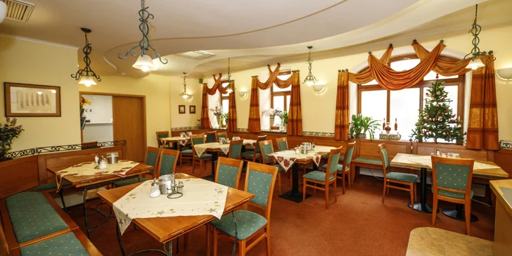 Dovolenka v Plzni: ubytovanie s raňajkami a zľavou do reštaurácie