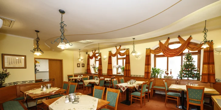 Dovolenka v Plzni: ubytovanie s raňajkami a zľavou do reštaurácie