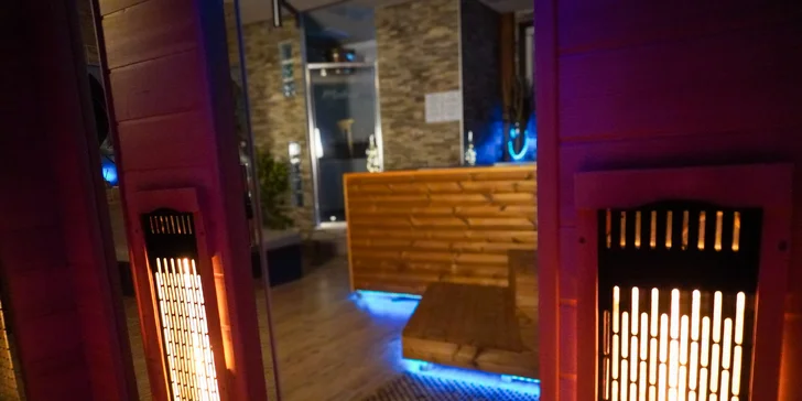 Súkromný Wellness Relax pre dvoch s raňajkami v Hoteli Modena***