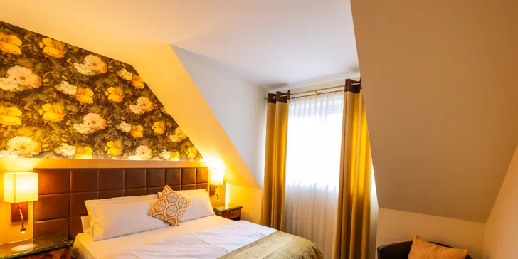 Hotel na brehu Labe v Saskom Švajčiarsku: polpenzia a neobmedzený wellness