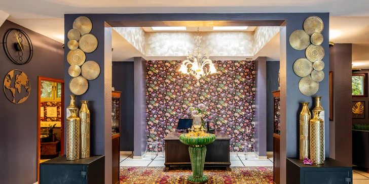 Hotel na brehu Labe v Saskom Švajčiarsku: polpenzia a neobmedzený wellness