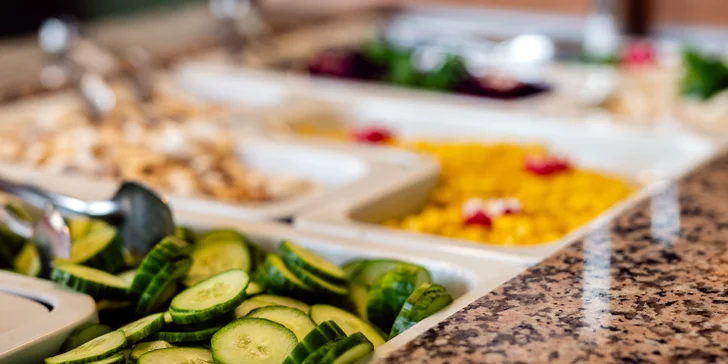 Hotel na brehu Labe v Saskom Švajčiarsku: polpenzia a neobmedzený wellness