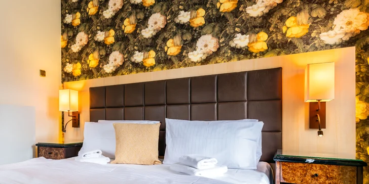 Hotel na brehu Labe v Saskom Švajčiarsku: polpenzia a neobmedzený wellness