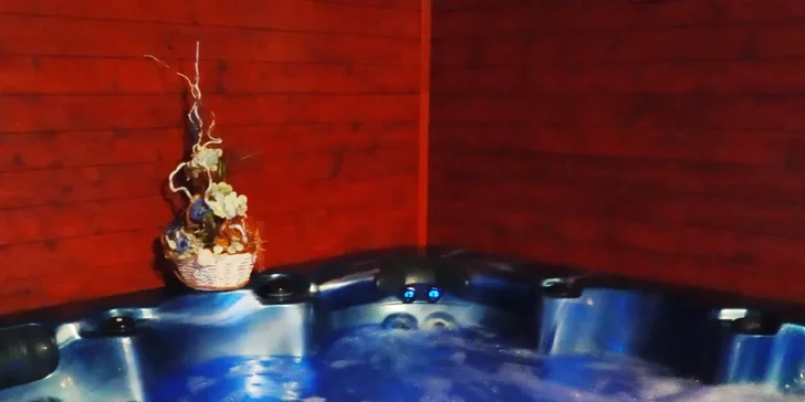 Krkonošská rozprávka: penzión s raňajkami alebo polpenziou, možnosť wellness