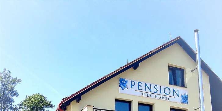 Krkonošská rozprávka: penzión s raňajkami alebo polpenziou, možnosť wellness