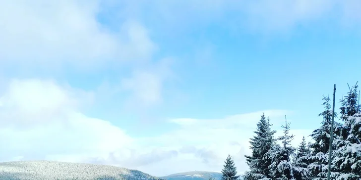 Krkonošská rozprávka: penzión s raňajkami alebo polpenziou, možnosť wellness