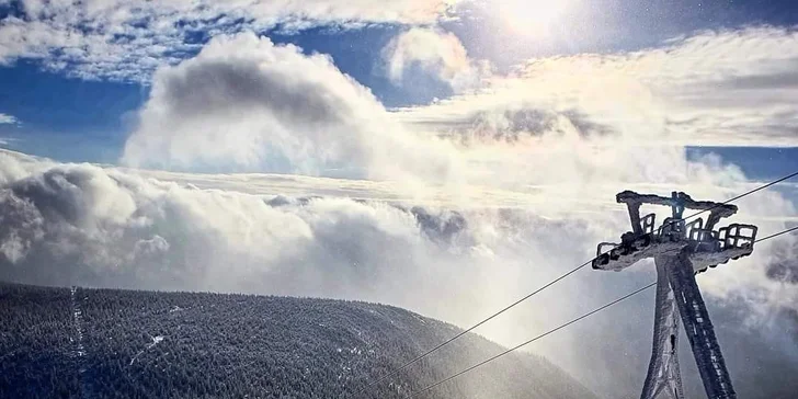 Krkonošská rozprávka: penzión s raňajkami alebo polpenziou, možnosť wellness