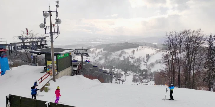 Krkonošská rozprávka: penzión s raňajkami alebo polpenziou, možnosť wellness