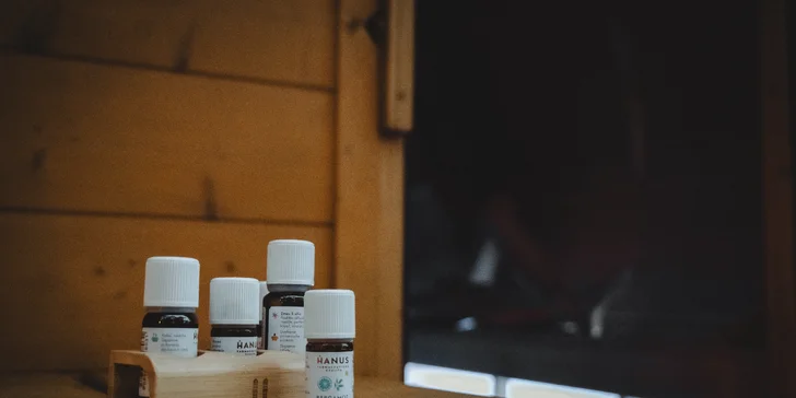 Dokonalý relax vo fínskej barelovej saune pre 1 až 5 osôb