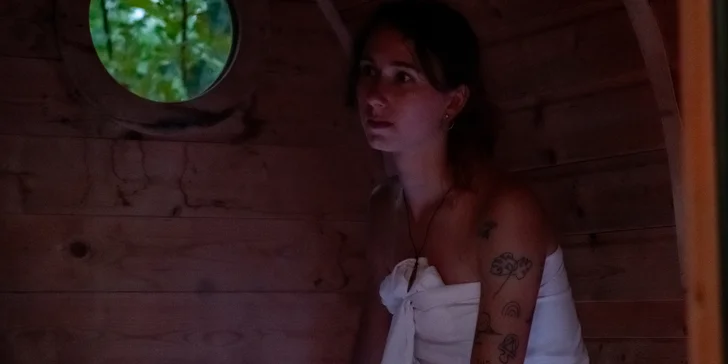 Dokonalý relax vo fínskej barelovej saune pre 1 až 5 osôb