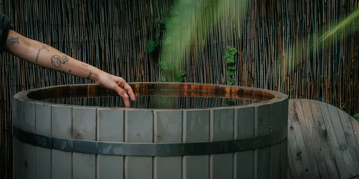 Dokonalý relax vo fínskej barelovej saune pre 1 až 5 osôb