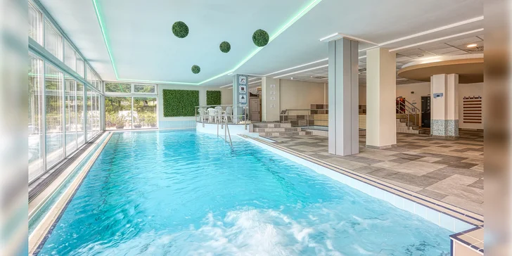 Štvorhviezdičkový hotel v Soproni s raňajkami, wellness, vstupmi na kúpaliská a zľavami na atrakcie