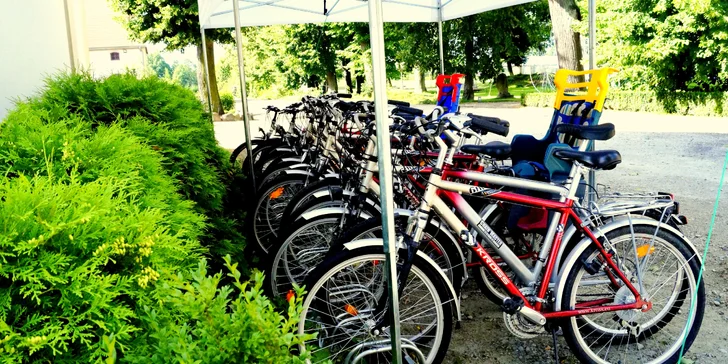 Oddych v krásnej rezidencii na západe Poľska: polpenzia, fitness aj zľava na spa