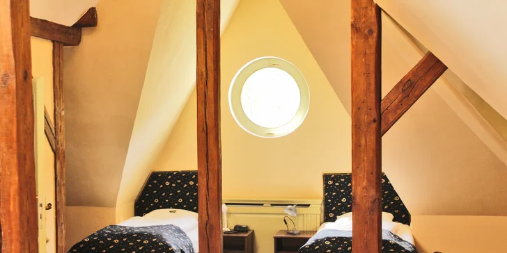 Oddych v krásnej rezidencii na západe Poľska: polpenzia, fitness aj zľava na spa